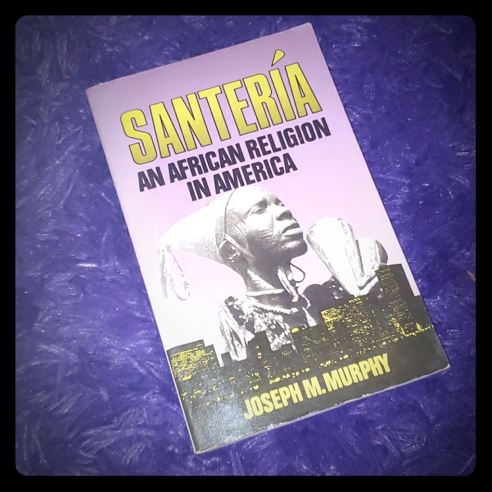 Book: "Santeria: an African religion in America"